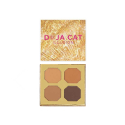 BH Cosmetics - *Doja Cat* - Paleta de contorno em pó Illusion - Deep