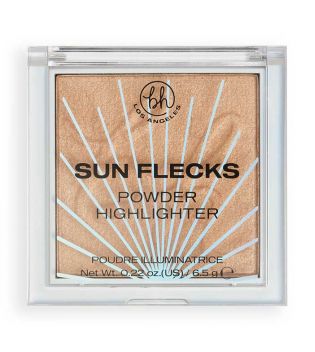 BH Cosmetics - Iluminador em Pó Sun Flecks Highlight - Beverly Hills