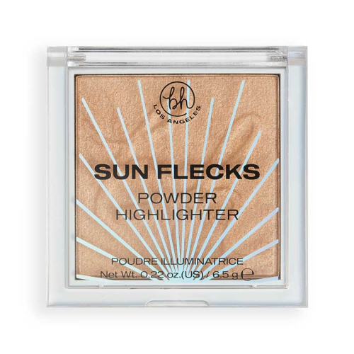 BH Cosmetics - Iluminador em Pó Sun Flecks Highlight - Beverly Hills