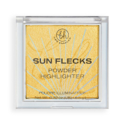 BH Cosmetics - Iluminador em pó Sun Flecks Highlight - Golden State