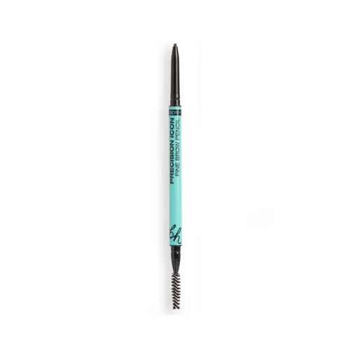 BH Cosmetics - Lápis para Sobrancelhas Precision Icon Fine Brow - Ebony