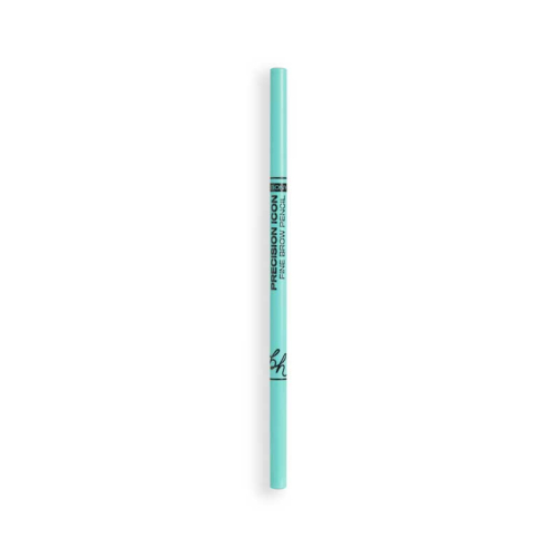 BH Cosmetics - Lápis para Sobrancelhas Precision Icon Fine Brow - Ebony