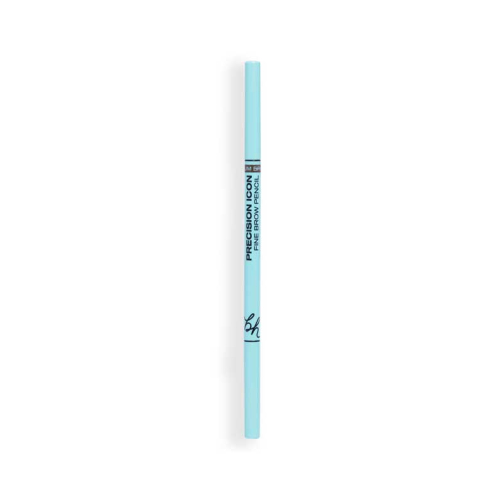BH Cosmetics - Lápis de sobrancelha Precision Icon Fine Brow - Medium Brown