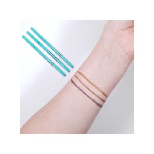 BH Cosmetics - Lápis de sobrancelha Precision Icon Fine Brow - Medium Brown