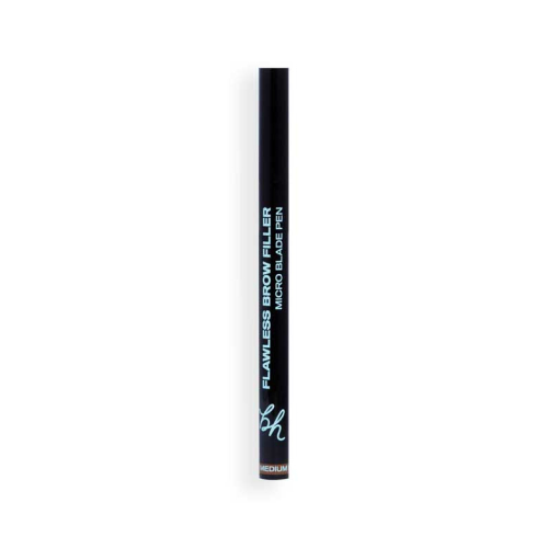 BH Cosmetics - Lápis para Sobrancelhas Flawless Brow Filler Pen - Medium Brown