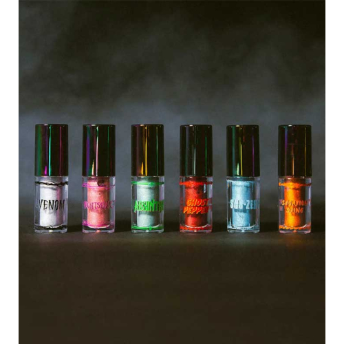 BH Cosmetics - Sombra Líquida Poison Shock - Venom