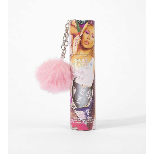 BH Cosmetics - *Totally Plastic* - Gloss Labial Oral Fixation Iggy Azalea - I'm Psychic