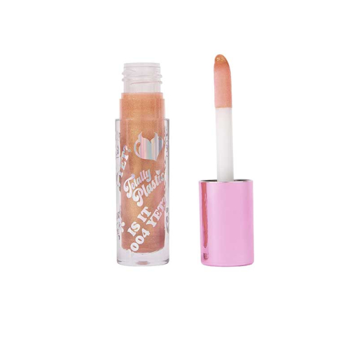 BH Cosmetics - *Totally Plastic* - Gloss labial Oral Fixation Iggy Azalea - Is It 2004 Yet?