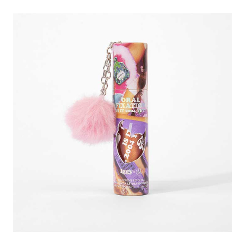 BH Cosmetics - *Totally Plastic* - Gloss labial Oral Fixation Iggy Azalea - Is It 2004 Yet?