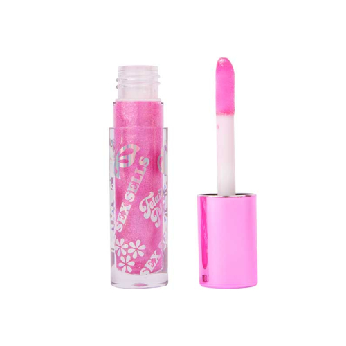 BH Cosmetics - *Totally Plastic* - Brilho labial Oral Fixation Iggy Azalea - Sex Sells