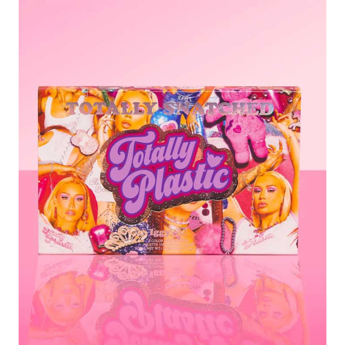 BH Cosmetics - *Totally Plastic* - Iggy Azalea Face Palette - Totally snatched