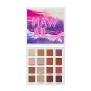 BH Cosmetics - *Travel Series* - Paleta de Sombras - Hangin' in Hawaii