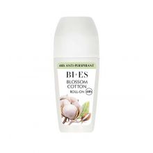BI · ES - Desodorante antitranspirante para mulheres - Blossom Cotton
