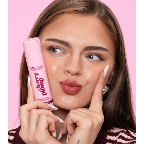 Bielenda - *Cherry Plump* - Sérum com peptídeos