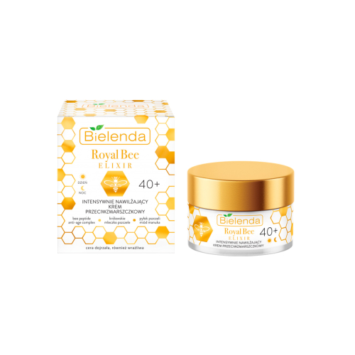 Bielenda - Royal Bee Elixir Creme Antirrugas Hidratante Intensivo Dia e Noite