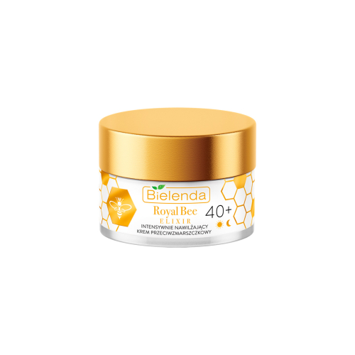 Bielenda - Royal Bee Elixir Creme Antirrugas Hidratante Intensivo Dia e Noite