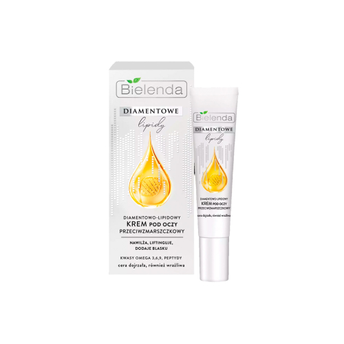 Bielenda - Creme de Olhos Antirrugas Diamond Lipids