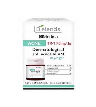 Bielenda - *Dr Medica* - Creme dermatológico acne