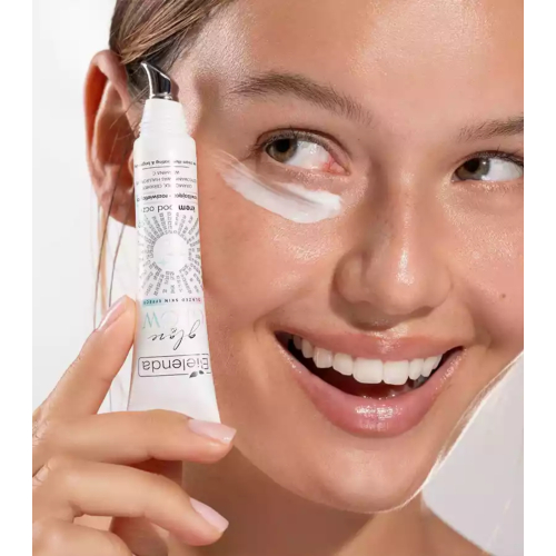 Bielenda - *Glaze & Glow* - Contorno de olhos iluminador