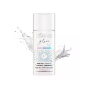 Bielenda - *Glaze & Glow* - Essência facial em textura leitosa