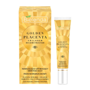 Bielenda - *Golden Placenta* - Contorno de olhos hidratante anti-rugas