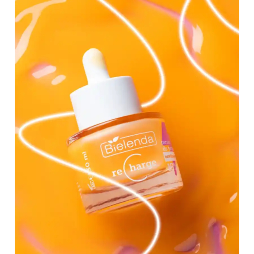 Bielenda - *Recharge* - Sérum facial iluminador