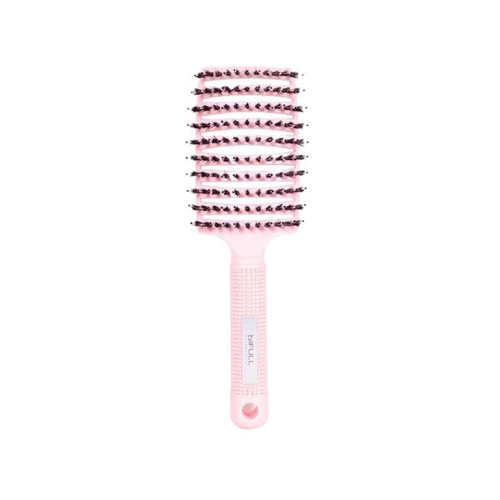 Bifull - Escova de cabelo Esqueleto Total Brush - Coral
