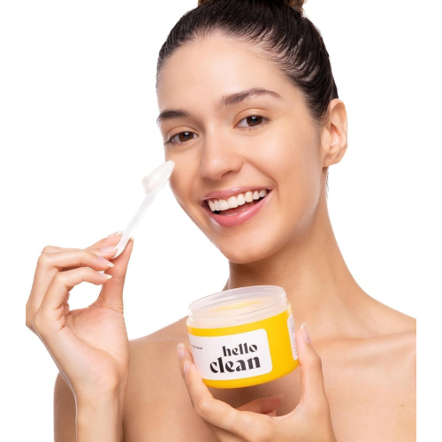 Biobalance - *Hello Clean* - Bálsamo de limpeza - Vitamina C