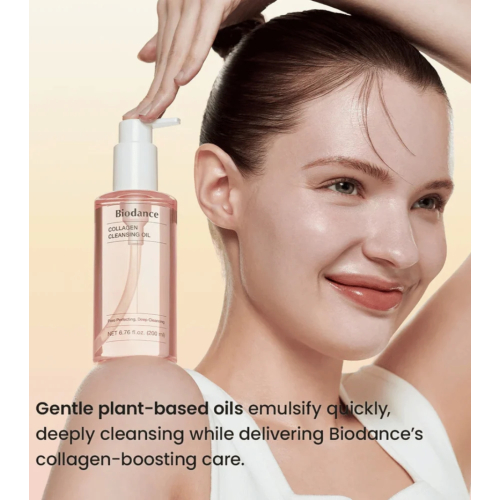 Biodance - Aceite de limpeza facial Collagen