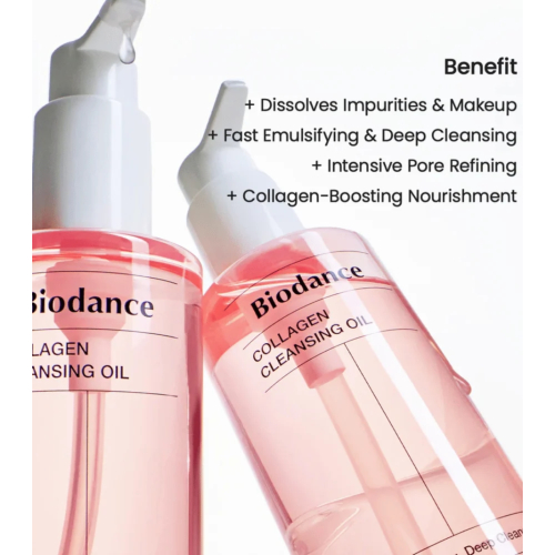 Biodance - Aceite de limpeza facial Collagen