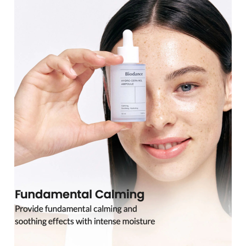 Biodance - Ampola Facial Hydro Cera-Nol