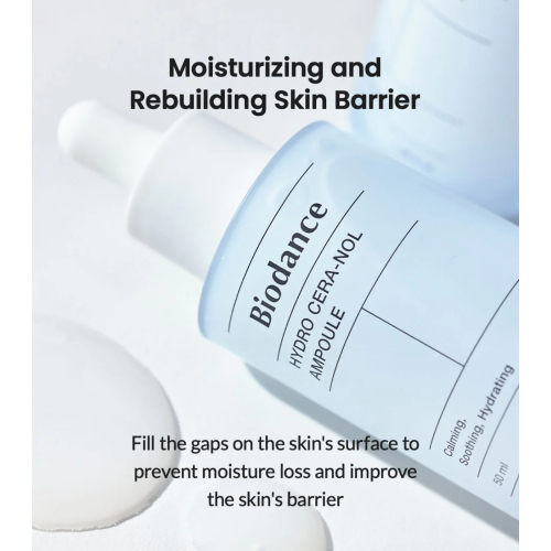 Biodance - Ampola Facial Hydro Cera-Nol