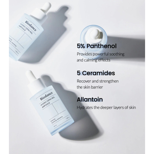 Biodance - Ampola Facial Hydro Cera-Nol