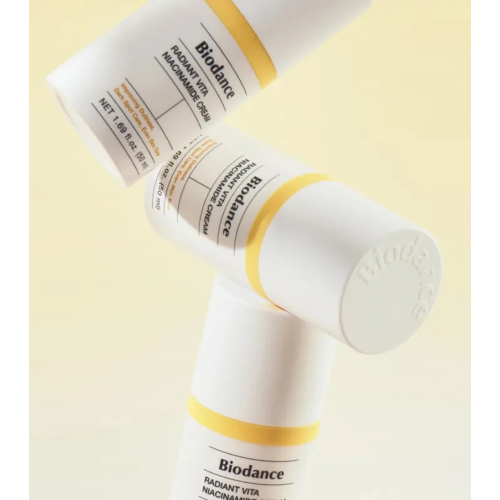 Biodance - Creme iluminador Radiant Vita Niacinamide