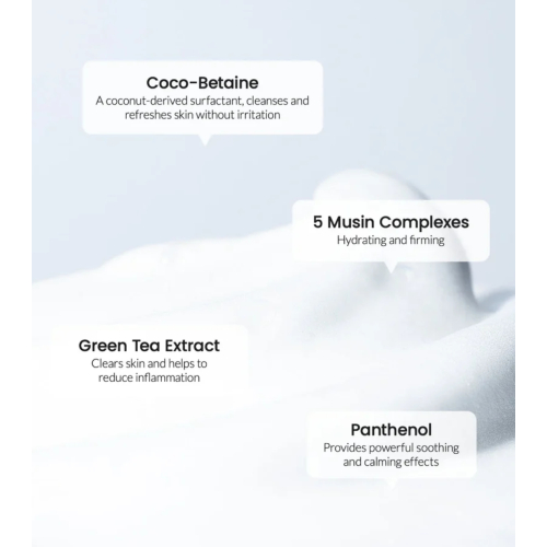 Biodance - Espuma de Limpeza Soothing Barrier