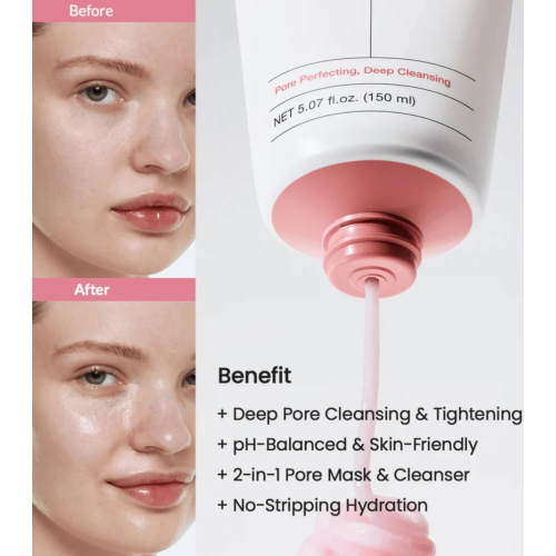 Biodance - Limpador facial Collagen Mask to Foam