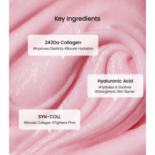 Biodance - Limpador facial Collagen Mask to Foam
