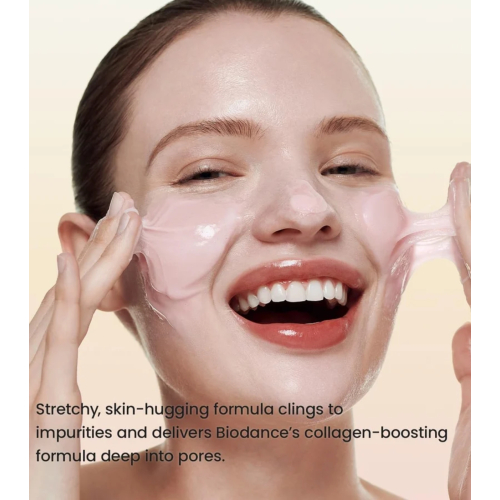 Biodance - Limpador facial Collagen Mask to Foam