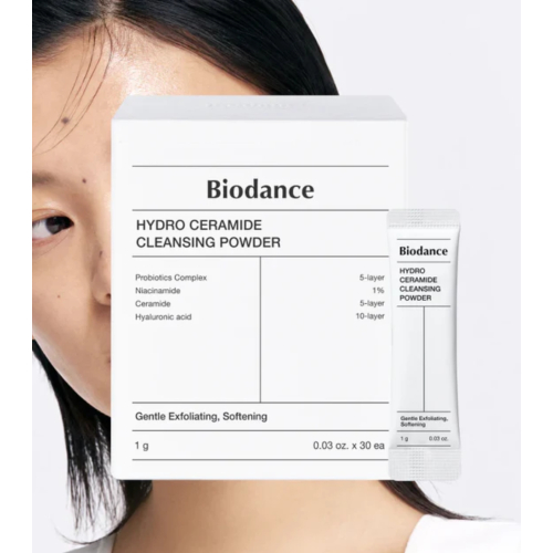 Biodance - Limpador Facial em Pó Hydro Ceramide