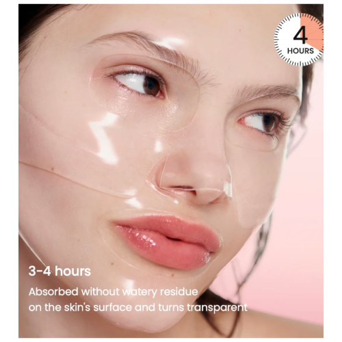 Biodance - Máscara facial noturna de hidrogel com colágeno