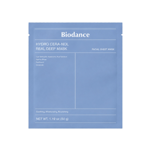 Biodance - Máscara Facial Hydro Cera-Nol