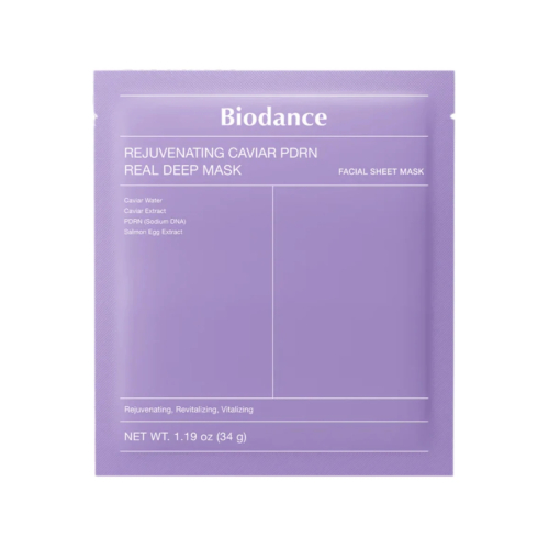 Biodance - Máscara facial rejuvenecedora - Caviar PDRN