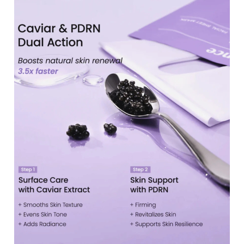 Biodance - Máscara facial rejuvenecedora - Caviar PDRN
