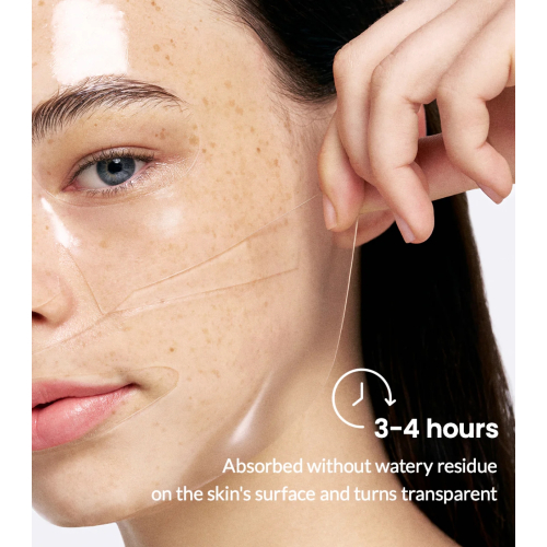 Biodance - Pacote de 4 máscaras faciais - Bio Collagen