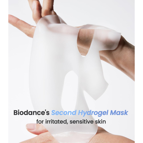 Biodance - Pacote de 4 máscaras faciais - Hydro Cera-Nol