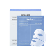 Biodance - Pacote de 4 máscaras faciais - Hydro Cera-Nol