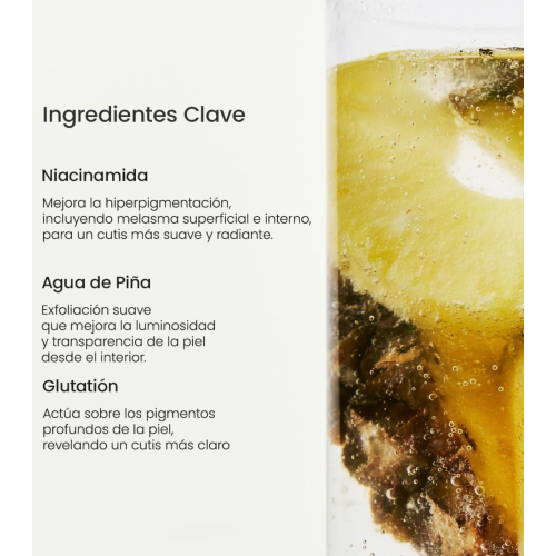 Biodance - Pacote de 4 máscaras faciais - Radiant Vita Niacinamide