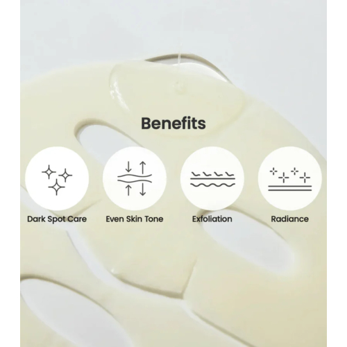 Biodance - Máscara facial - Radiant Vita Niacinamide