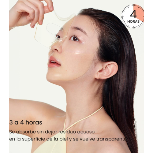 Biodance - Pacote de 4 máscaras faciais - Radiant Vita Niacinamide
