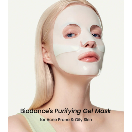 Biodance - Pack de 4 máscaras faciais - Refreshing Sea Kelp
